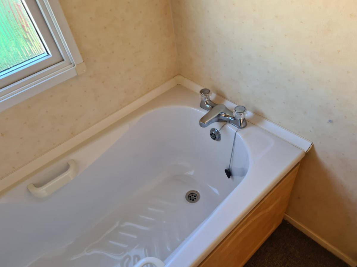 6 Berth Central Heated The Grange Ingoldmells Exterior foto